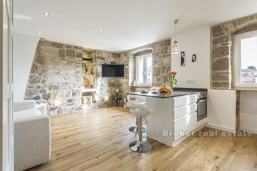 Split centrum - Moderní byt v centru Splitu