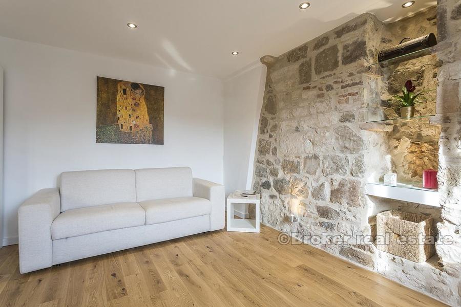 Split centrum - Moderní byt v centru Splitu