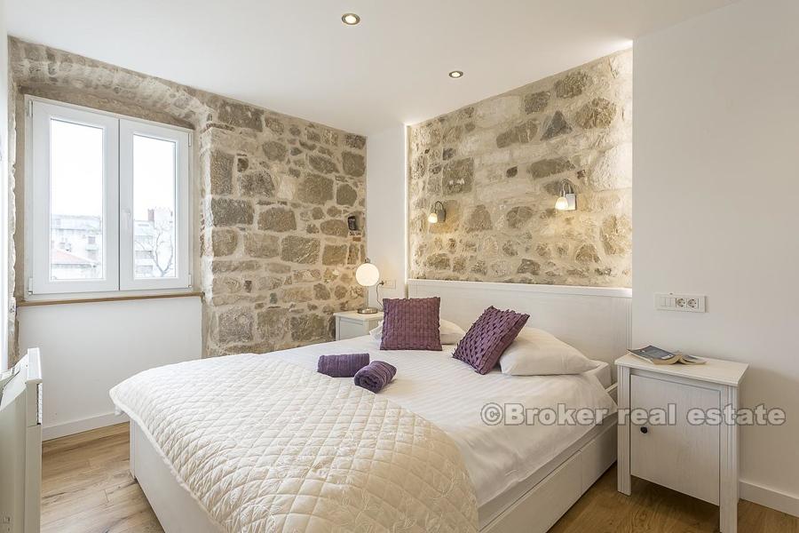 Split centrum - Moderní byt v centru Splitu