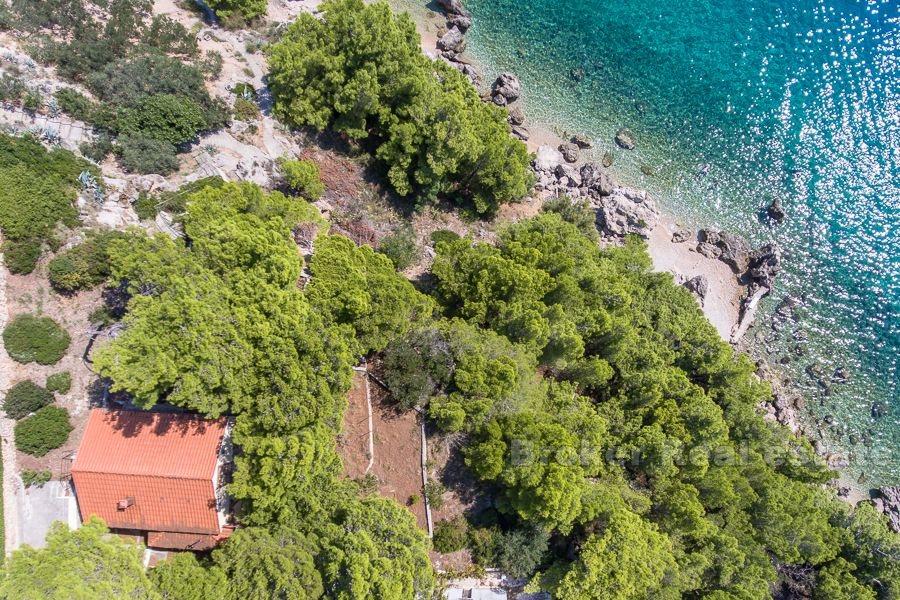 Omis - Excellente maison située au premier rang de la mer