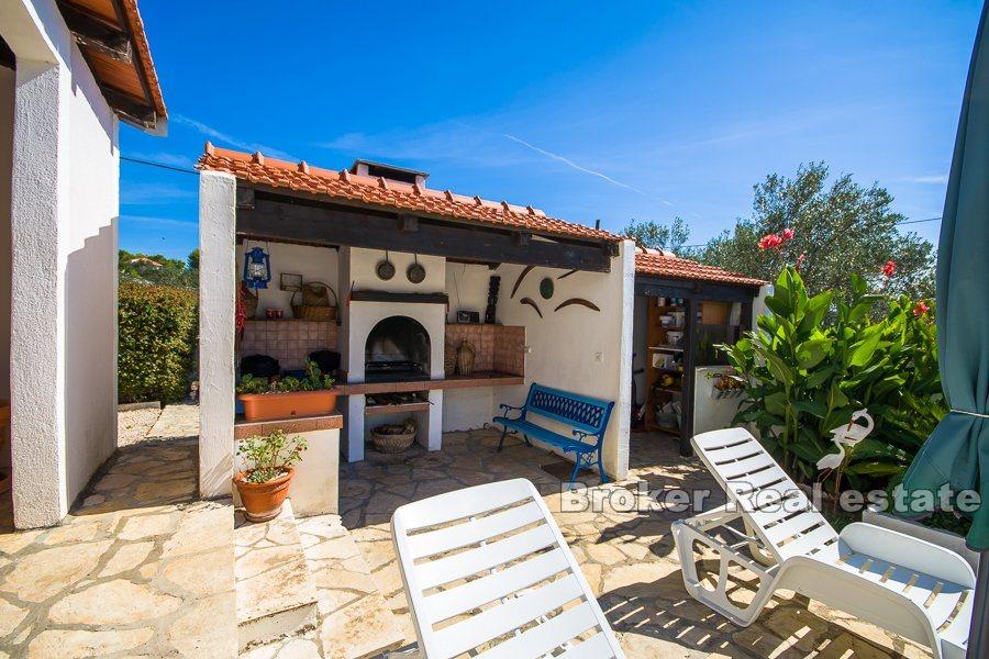 Island of Solta - House with swimming pool