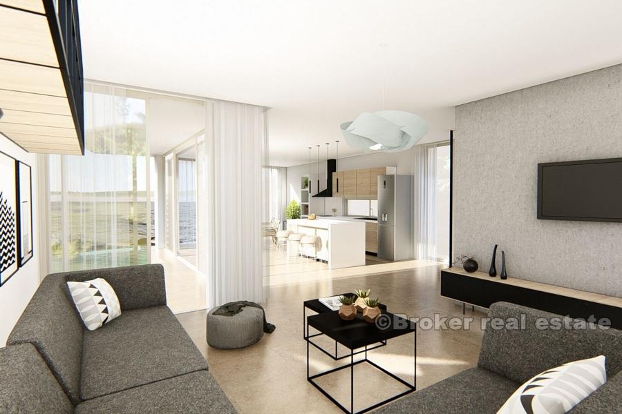 Ostrov Korčula - Stavební pozemek u moře