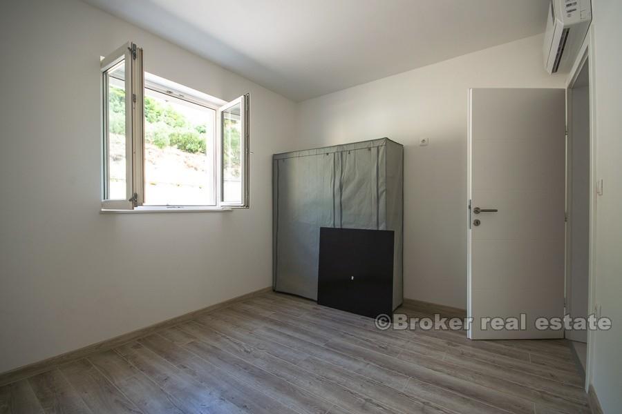 Makarska - Dwupoziomowy apartament z widokiem na morze