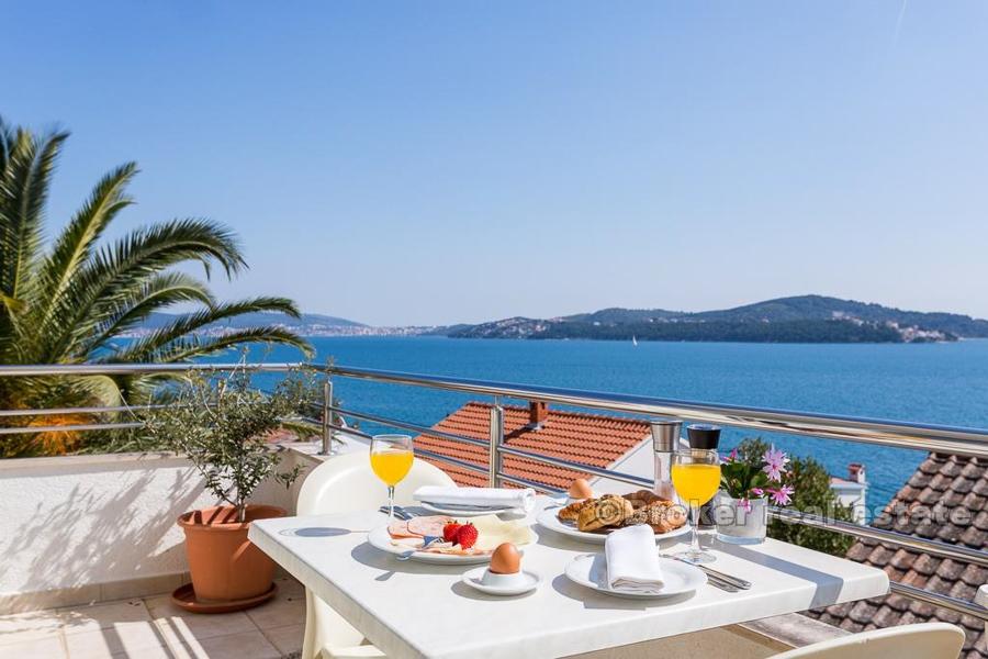Trogir - Hotell med havutsikt