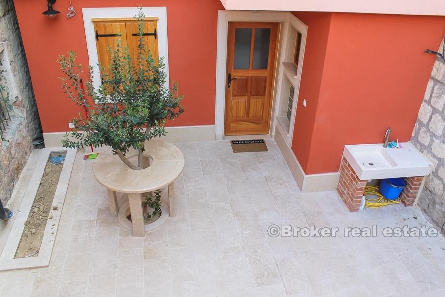 Split centrum - Odnowiony dom w centrum