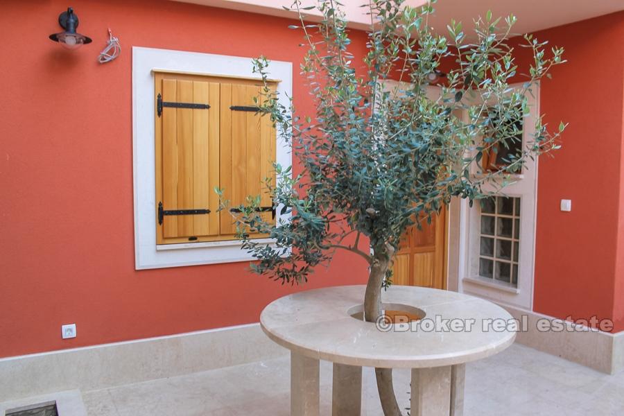 Split sentrum - Renovert hus i sentrum