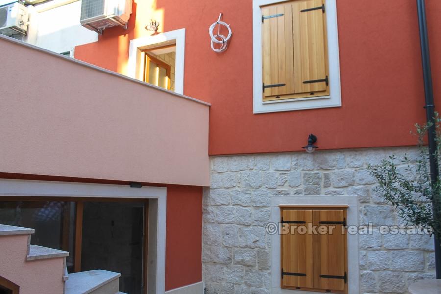 Split sentrum - Renovert hus i sentrum