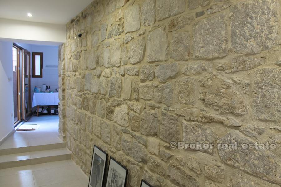 Split sentrum - Renovert hus i sentrum