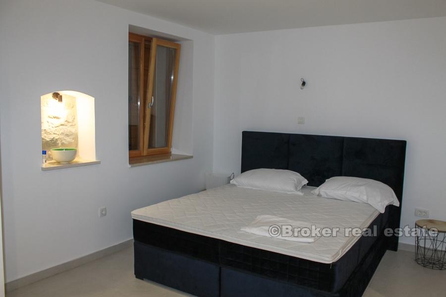 Split sentrum - Renovert hus i sentrum