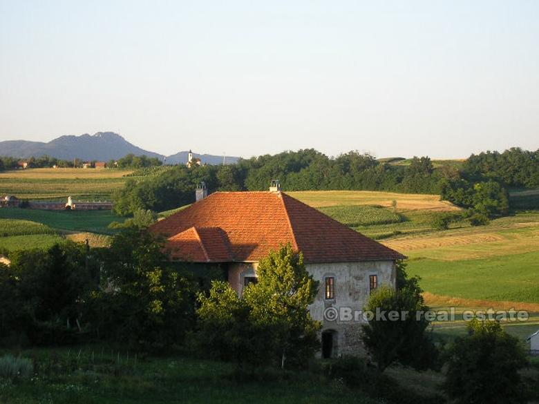 Blisko Zagrzebia - Dom w spokojnej okolicy