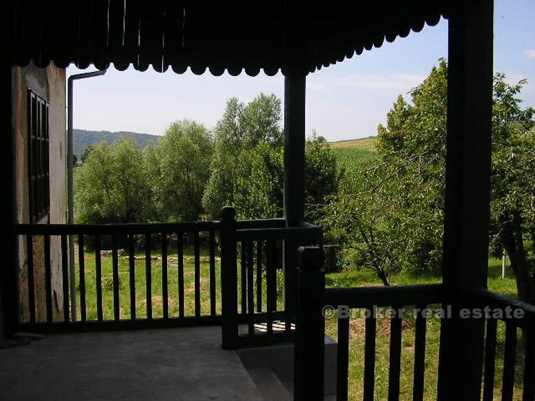 Nær Zagreb - Hus på et rolig sted