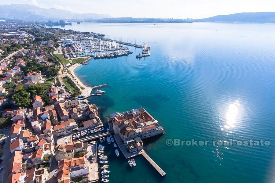 Kastela - Kamenný dům u moře