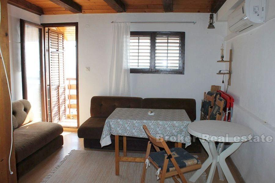 Riviera di Makarska, appartamento duplex con vista mare