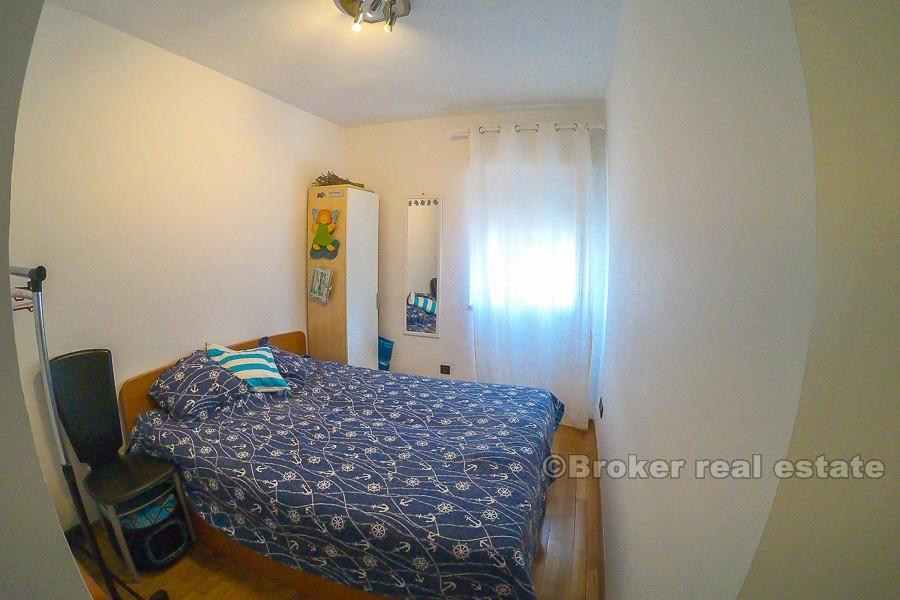 Split, Meje, umeblowany apartament z trzema sypialniami