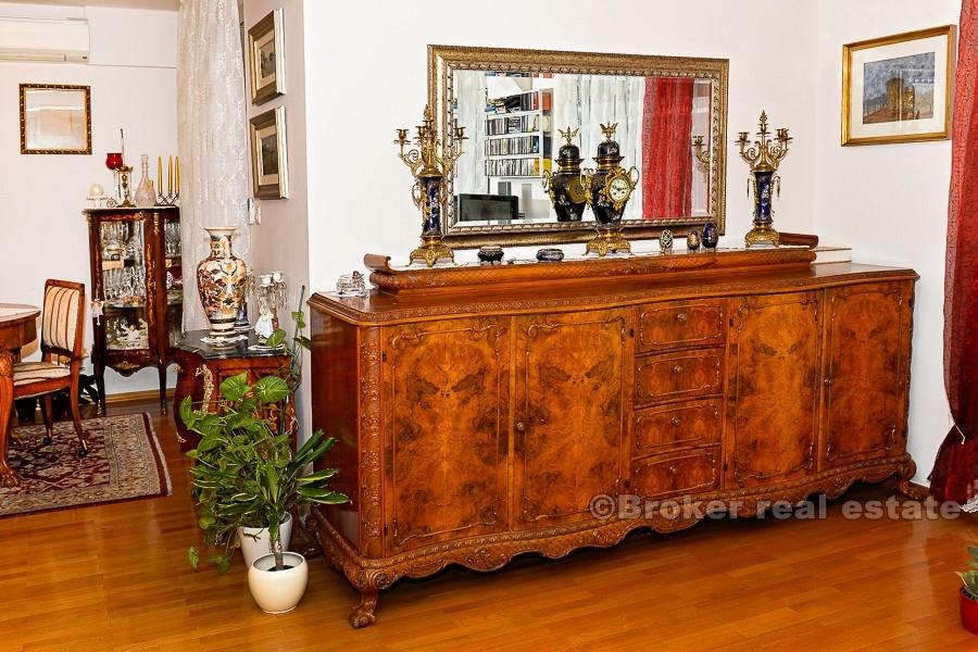 Split, Marjan, apartament z trzema sypialniami w pobliżu centrum miasta