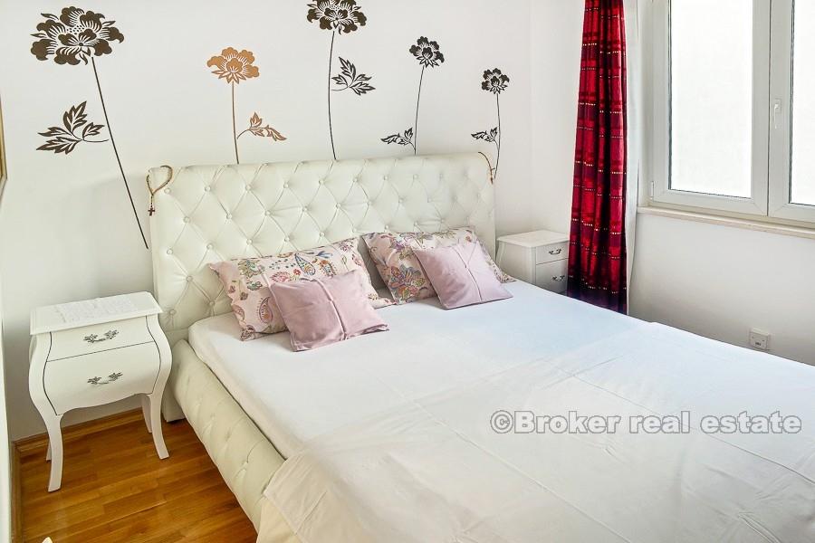 Split, Marjan, apartament z trzema sypialniami w pobliżu centrum miasta