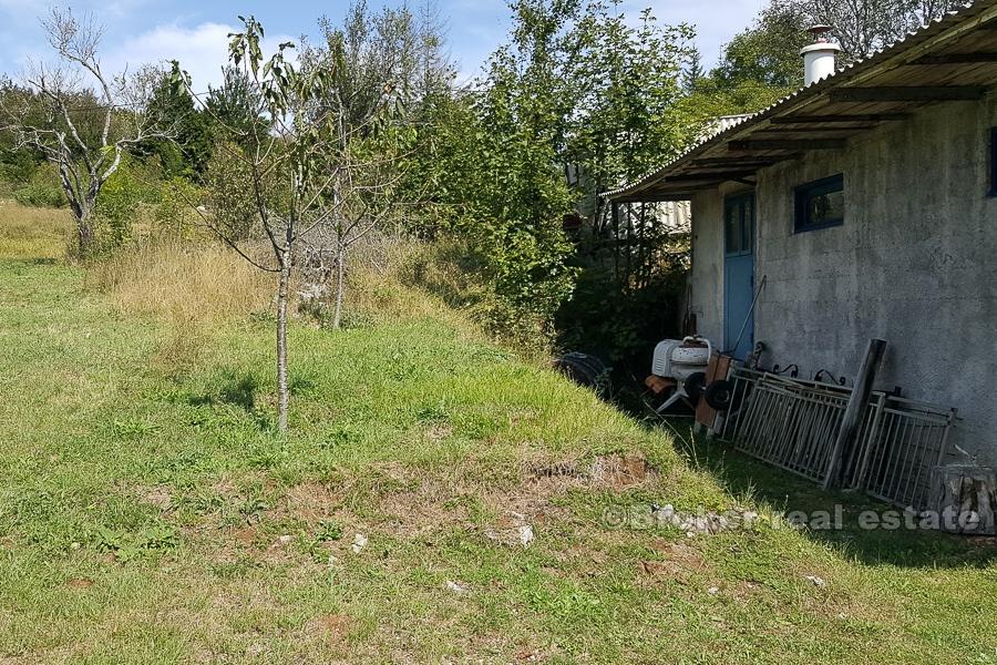 Senj, nehnuteľnosť na pokojnom mieste