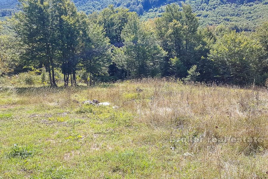 Senj, nehnuteľnosť na pokojnom mieste