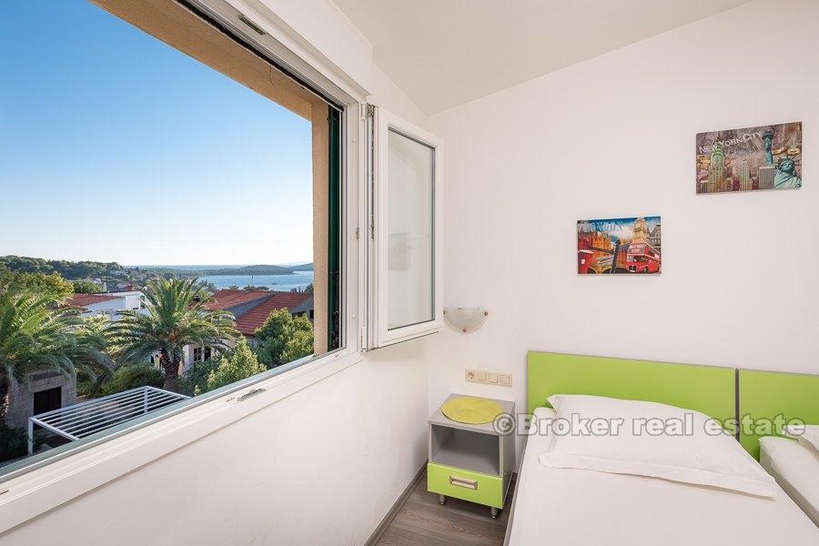 Île de Hvar, appartement de deux chambres