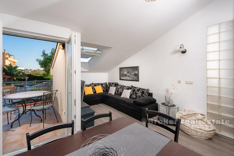 Île de Hvar, appartement de deux chambres