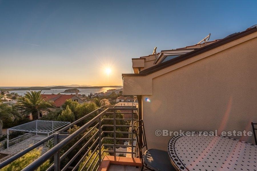 Île de Hvar, appartement de deux chambres