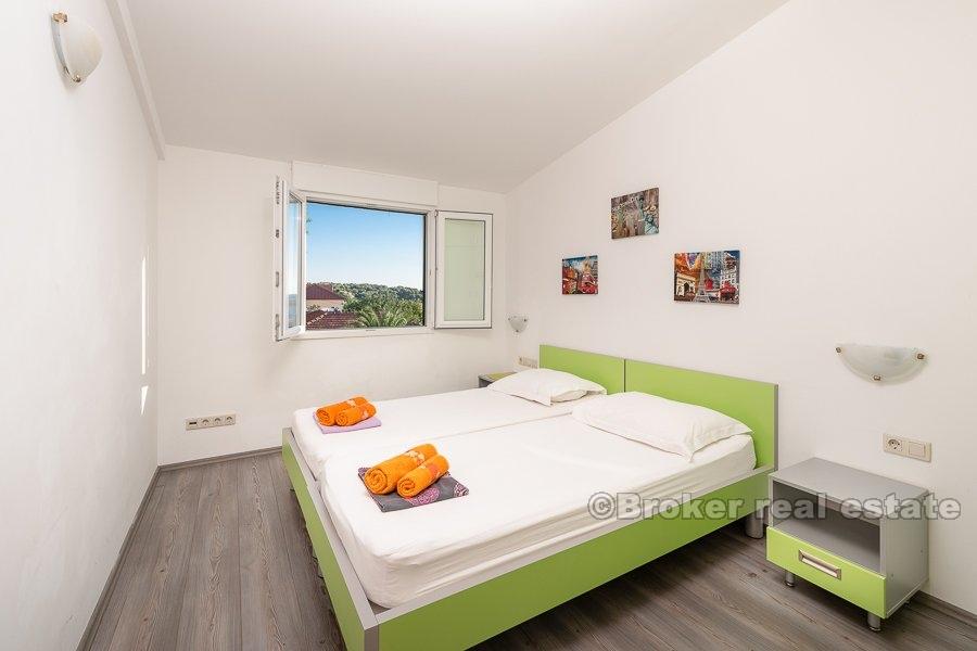 Île de Hvar, appartement de deux chambres