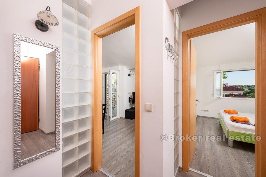 Île de Hvar, appartement de deux chambres