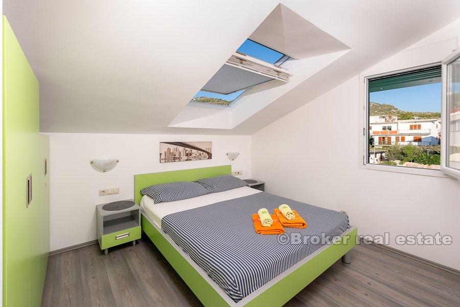 Île de Hvar, appartement de deux chambres