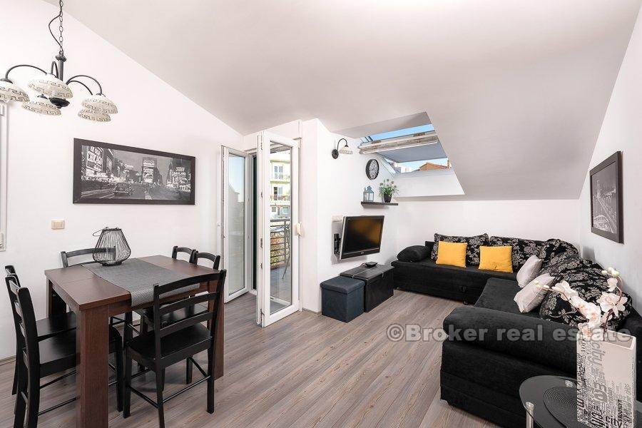 Île de Hvar, appartement de deux chambres