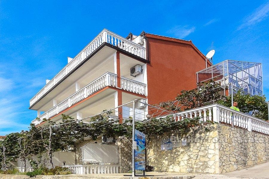 Wyspa Ciovo, dwie nieruchomości położone po południowej stronie wyspy