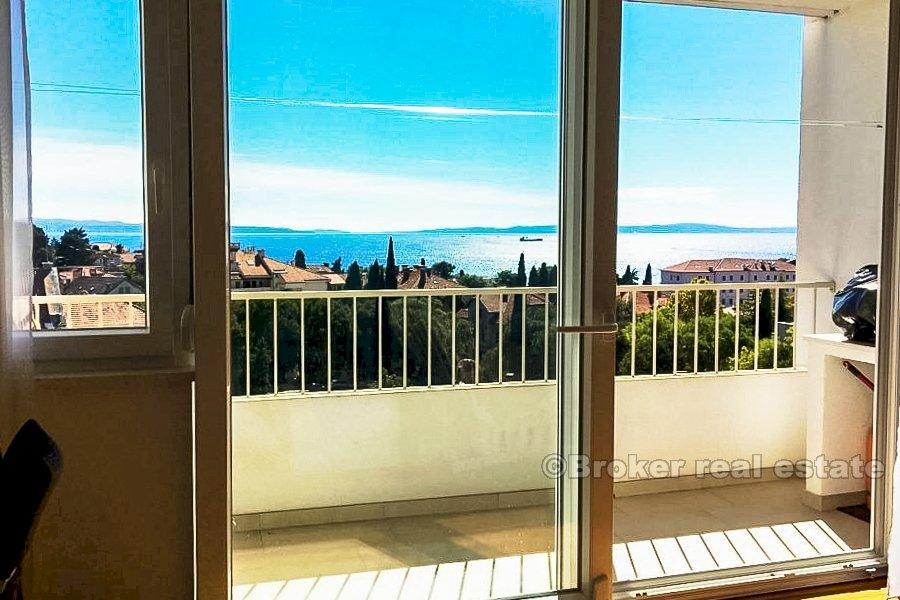 Split, Bacvice, Wohnung mit zwei Schlafzimmern