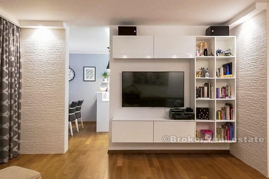 Split, Bacvice, Wohnung mit zwei Schlafzimmern
