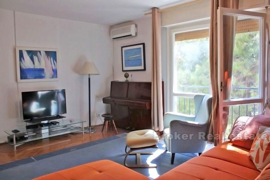 Split, Sukoisan, dvoupokojový apartmán