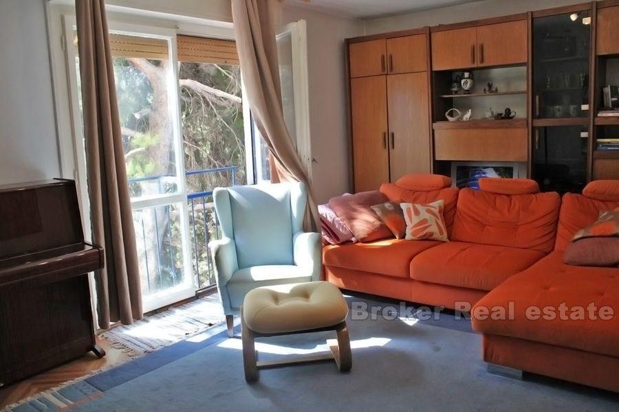 Split, Sukoisan, dvoupokojový apartmán