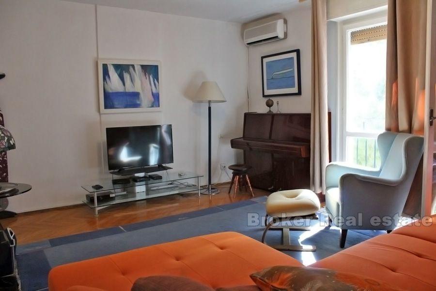 Split, Sukoisan, dvoupokojový apartmán