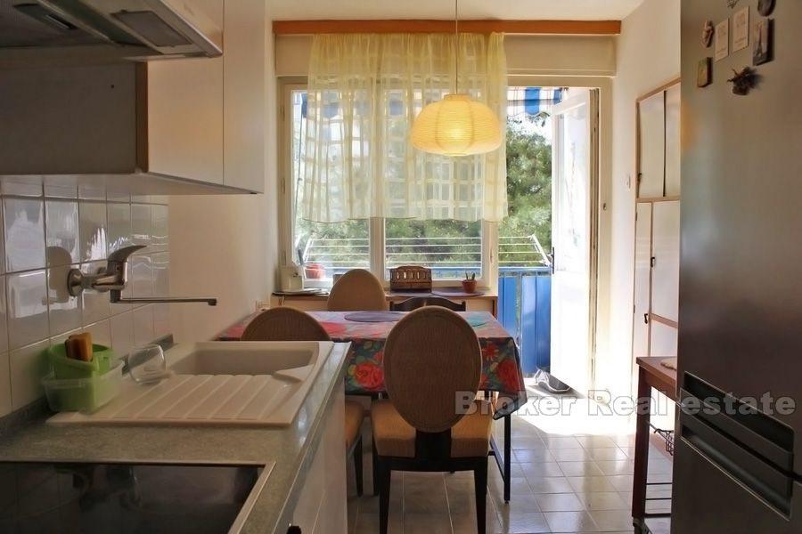Split, Sukoisan, dvoupokojový apartmán