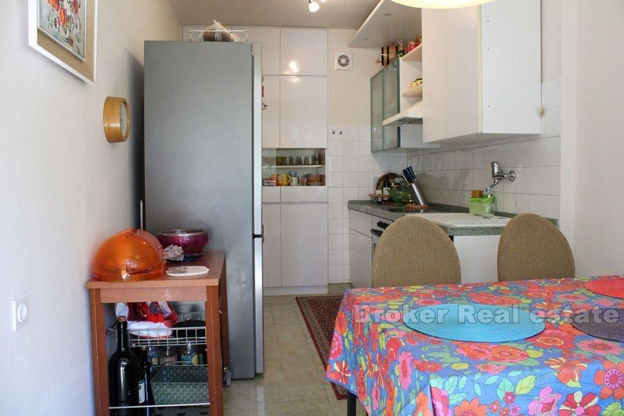 Split, Sukoisan, dvoupokojový apartmán