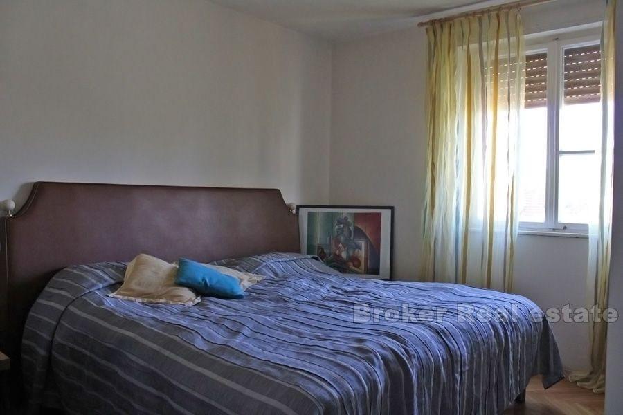 Split, Sukoisan, dvoupokojový apartmán
