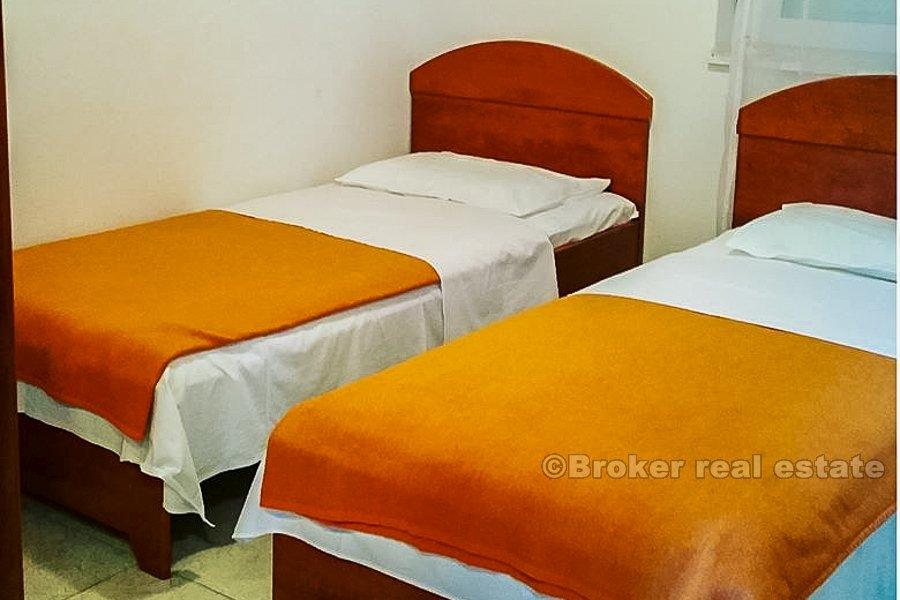 Island of Ciovo, one bedroom apartment overlooking the sea