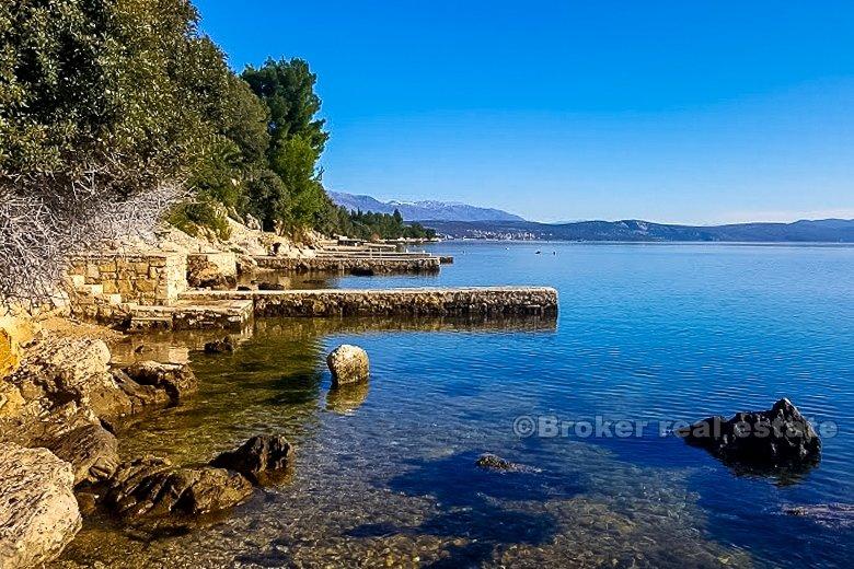 Zadar, hus på en tomt på 2809 m2