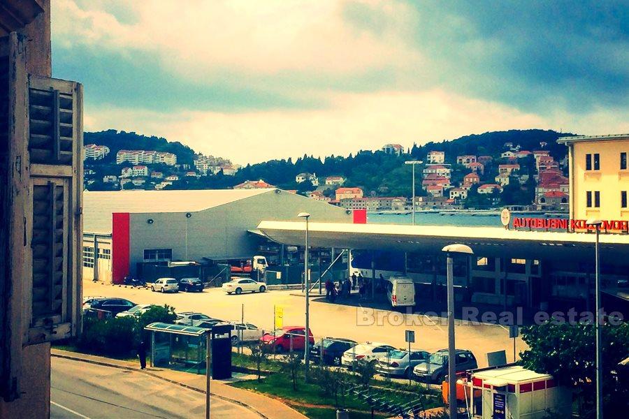 Dubrovník, apartmán s výhledem na moře, pro renovaci