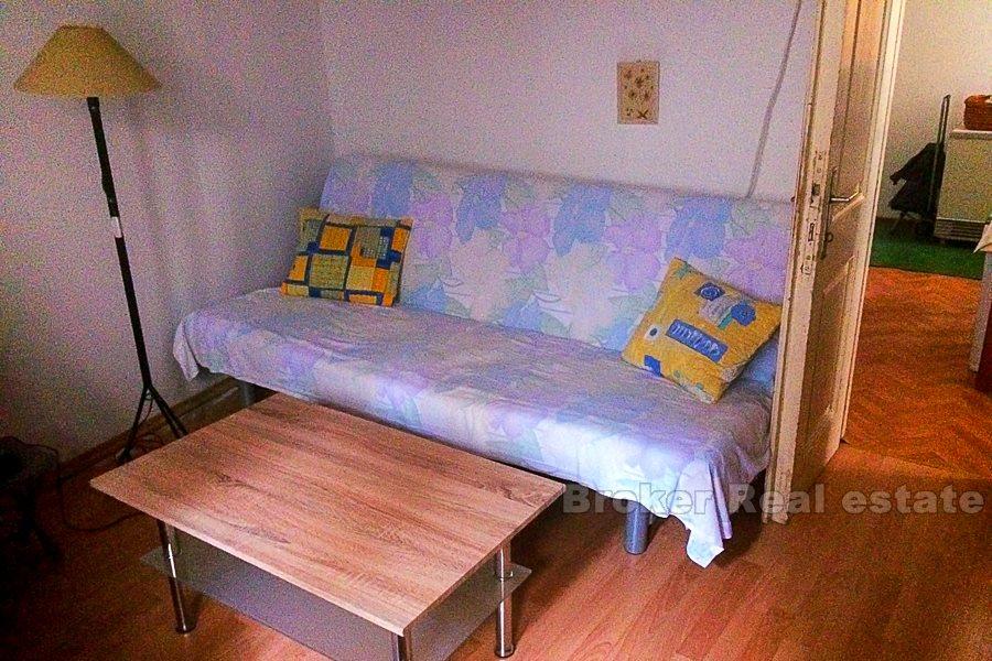 Dubrovník, apartmán s výhledem na moře, pro renovaci
