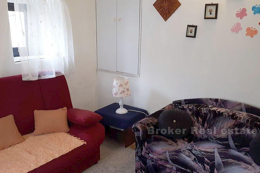 Sibenik - Maison traditionnelle dans la vieille ville