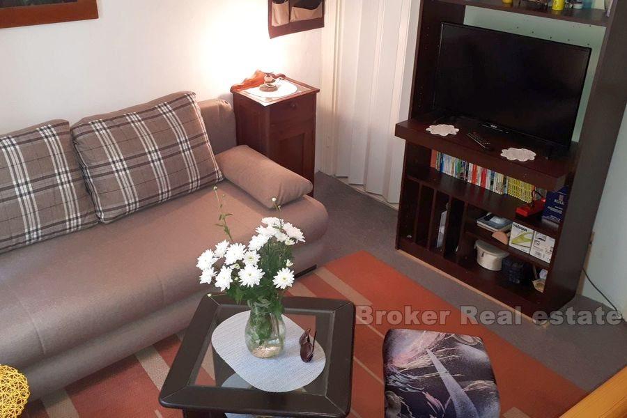 Sibenik - Maison traditionnelle dans la vieille ville