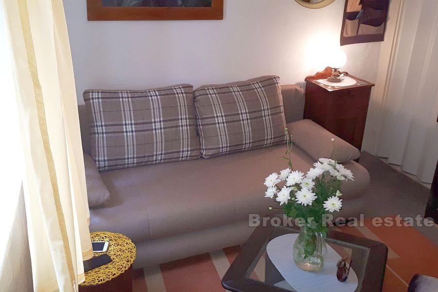 Sibenik - Maison traditionnelle dans la vieille ville