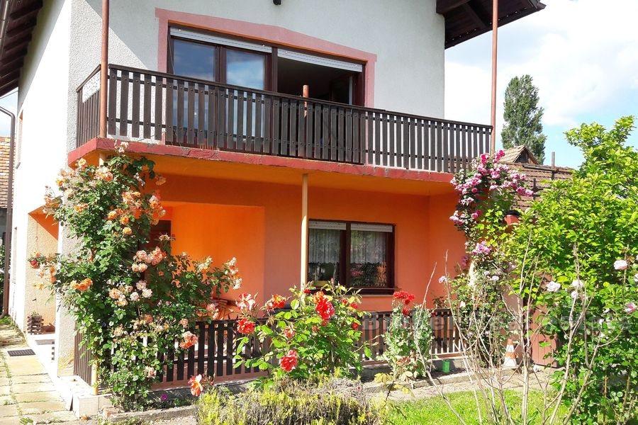 Région de Zagreb, maison avec grand terrain