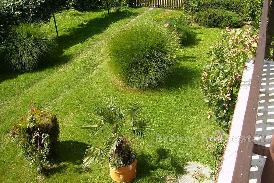 Région de Zagreb, maison avec grand terrain