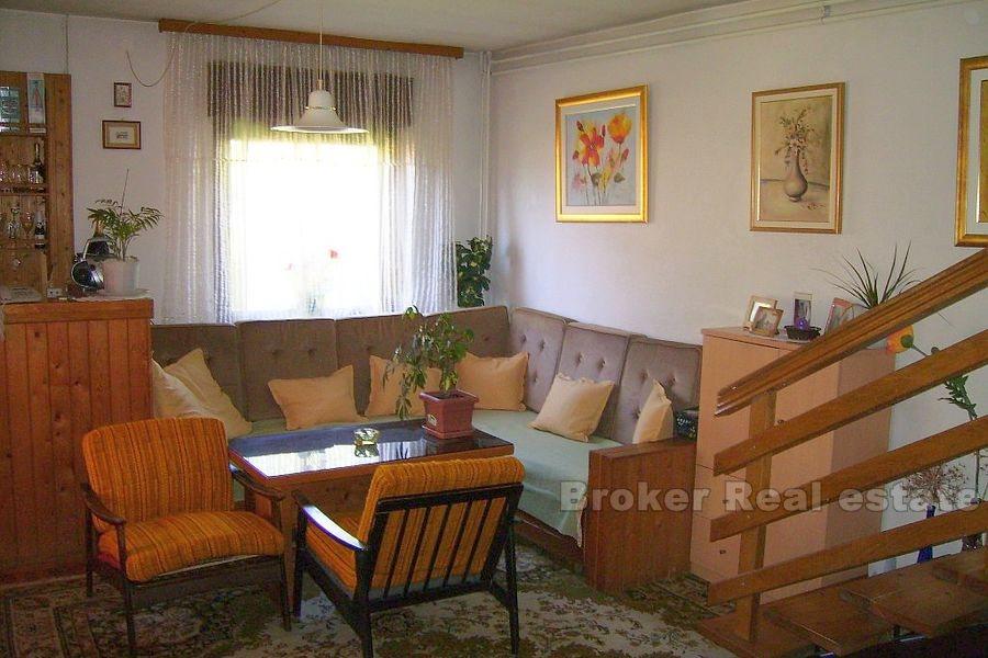 Région de Zagreb, maison avec grand terrain