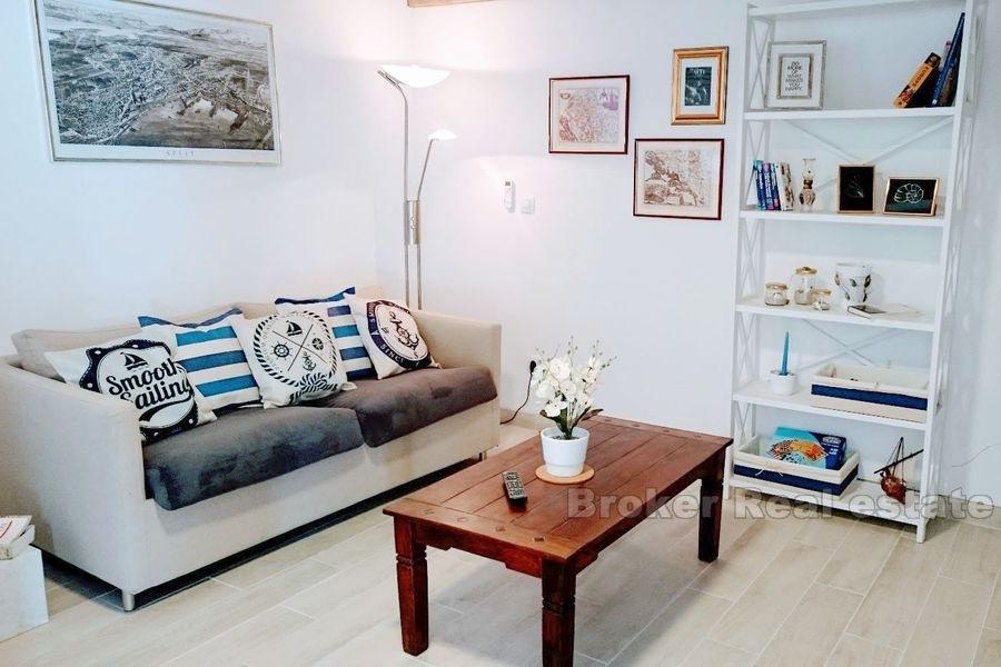 Split, Varos, apartament z jedną sypialnią w starym centrum