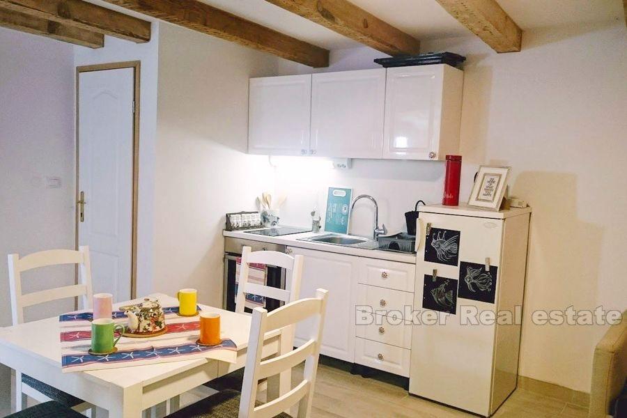 Split, Varos, apartament z jedną sypialnią w starym centrum